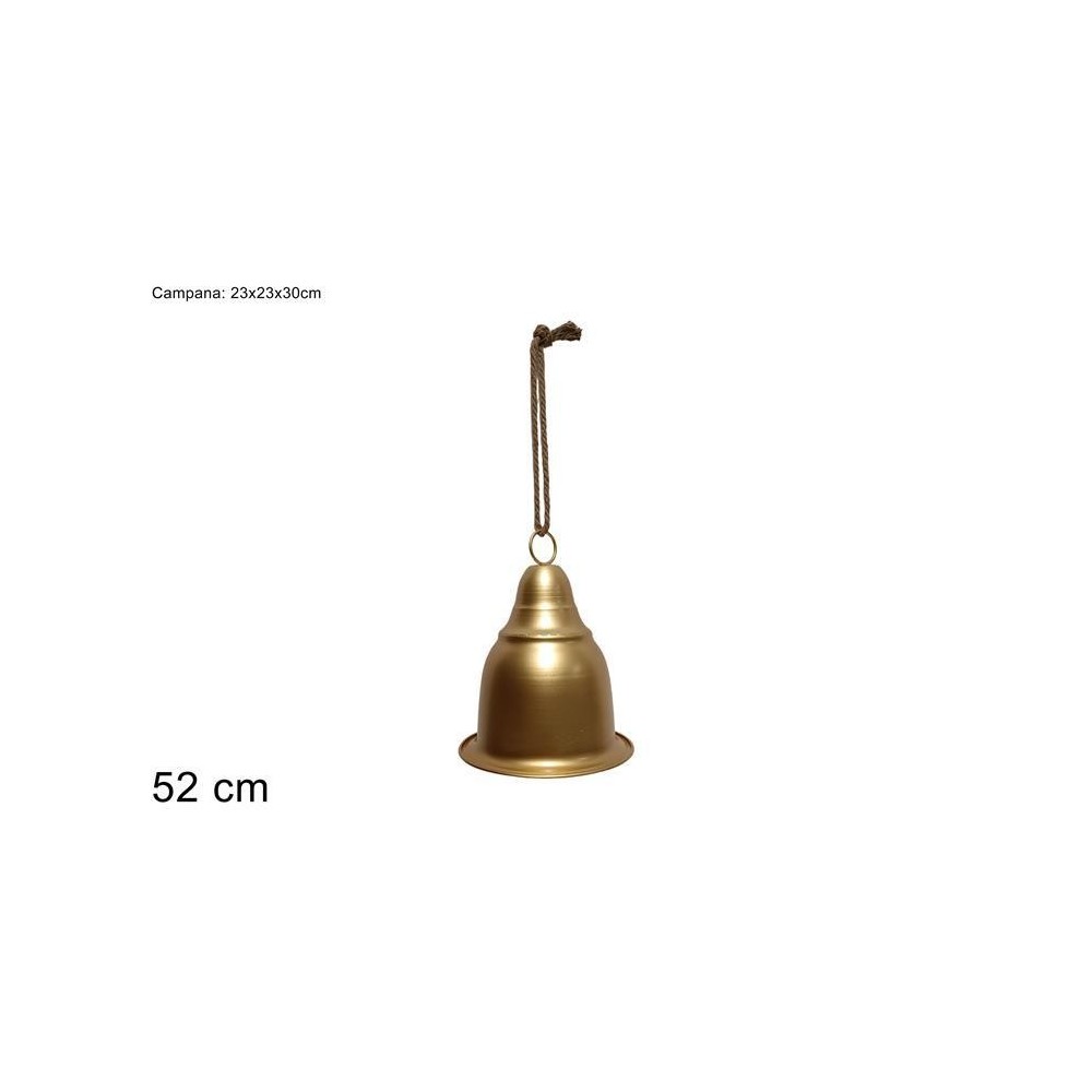 APPENDINO CAMPANA 23x30 ORO
